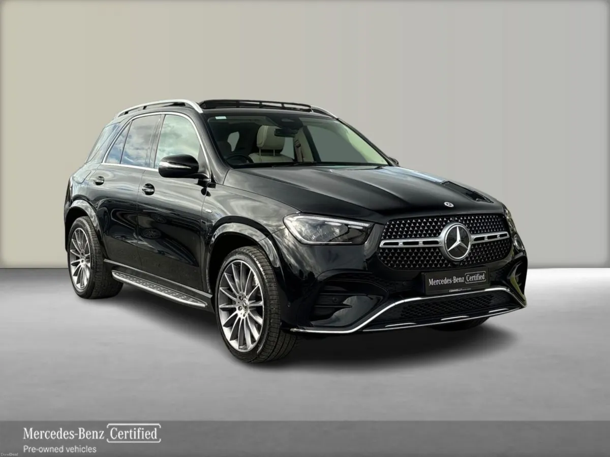 Mercedes-Benz GLE GLE350de 4MATIC - Image 1