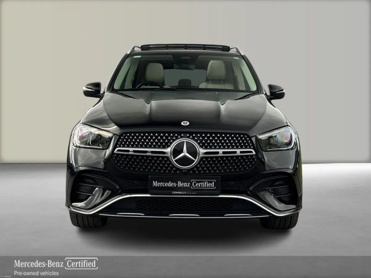Mercedes-Benz GLE GLE350de 4MATIC - Image 6