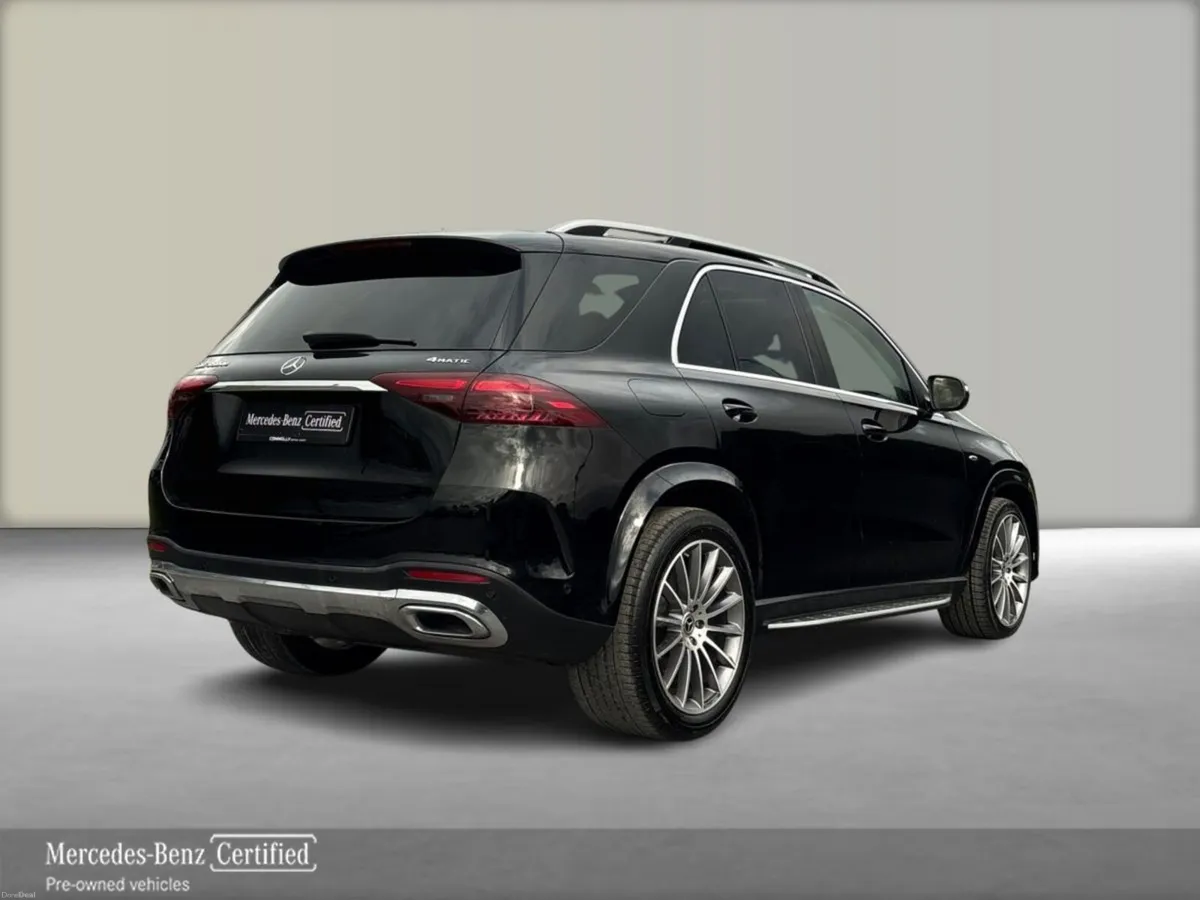 Mercedes-Benz GLE GLE350de 4MATIC - Image 4