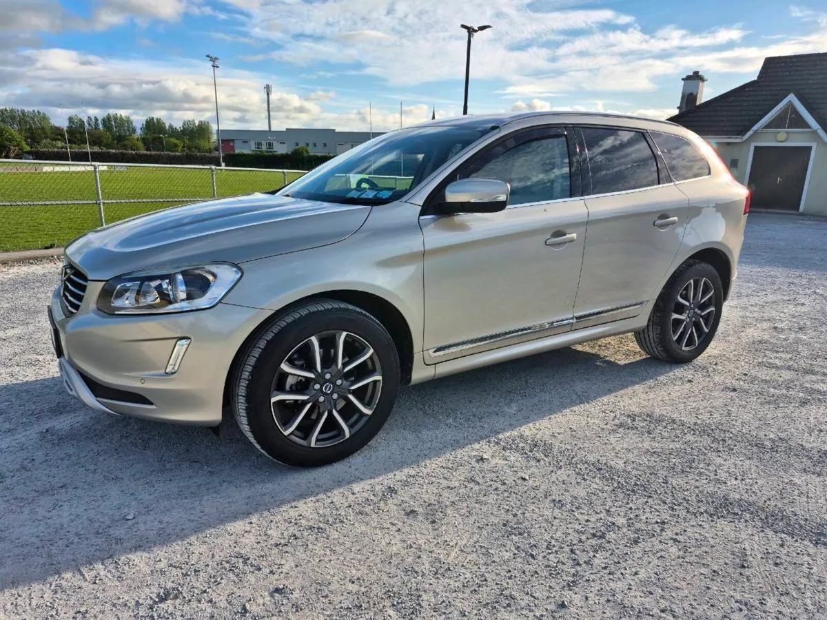 Volvo XC60 D4 SE LUX GT Auto 2.0 T/D 190bhp - Image 1