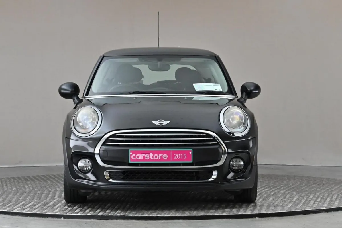 Mini One 1.2 AUTO 3DR **1 YEARS WARRANTY** - Image 2
