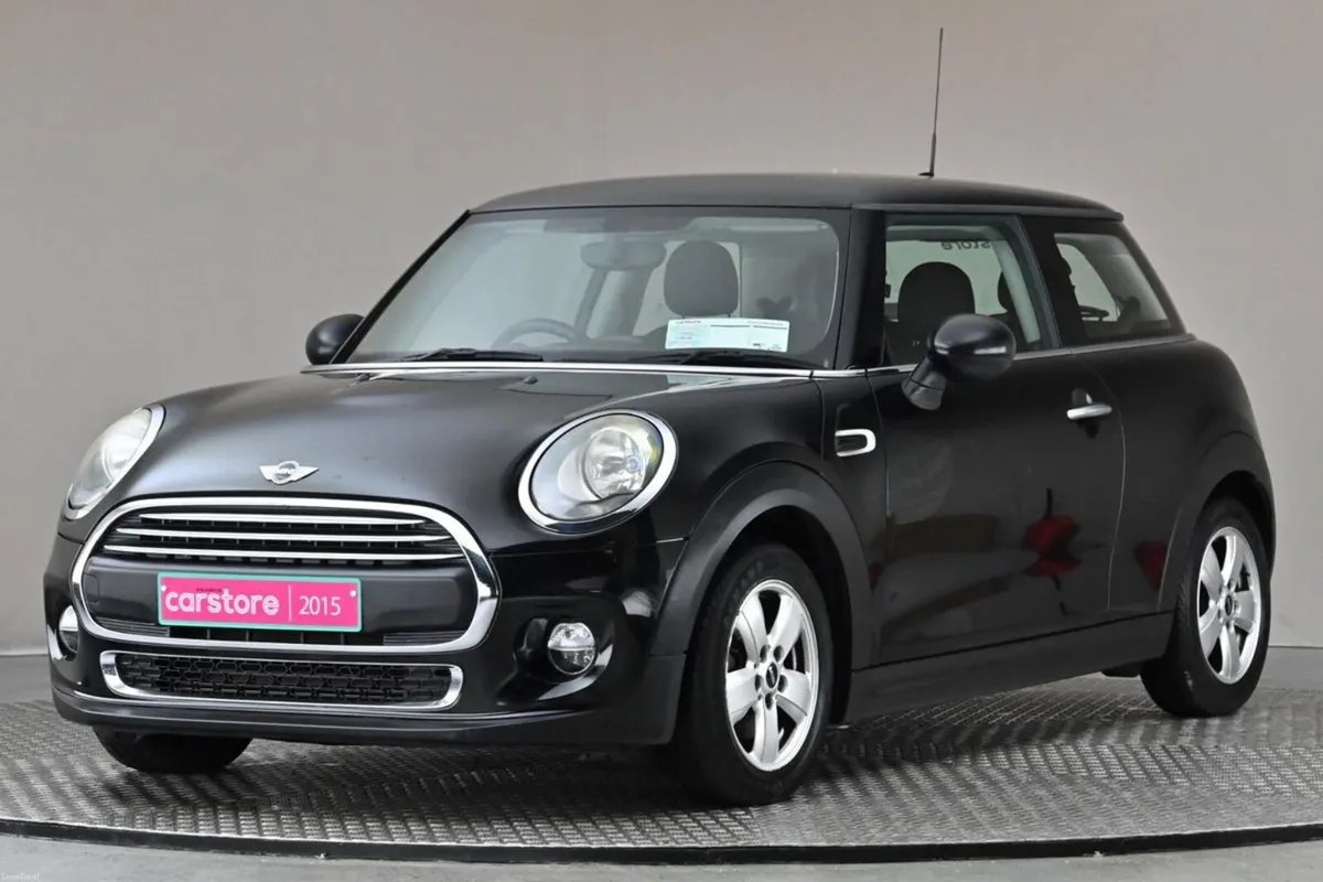 Mini One 1.2 AUTO 3DR **1 YEARS WARRANTY** - Image 3