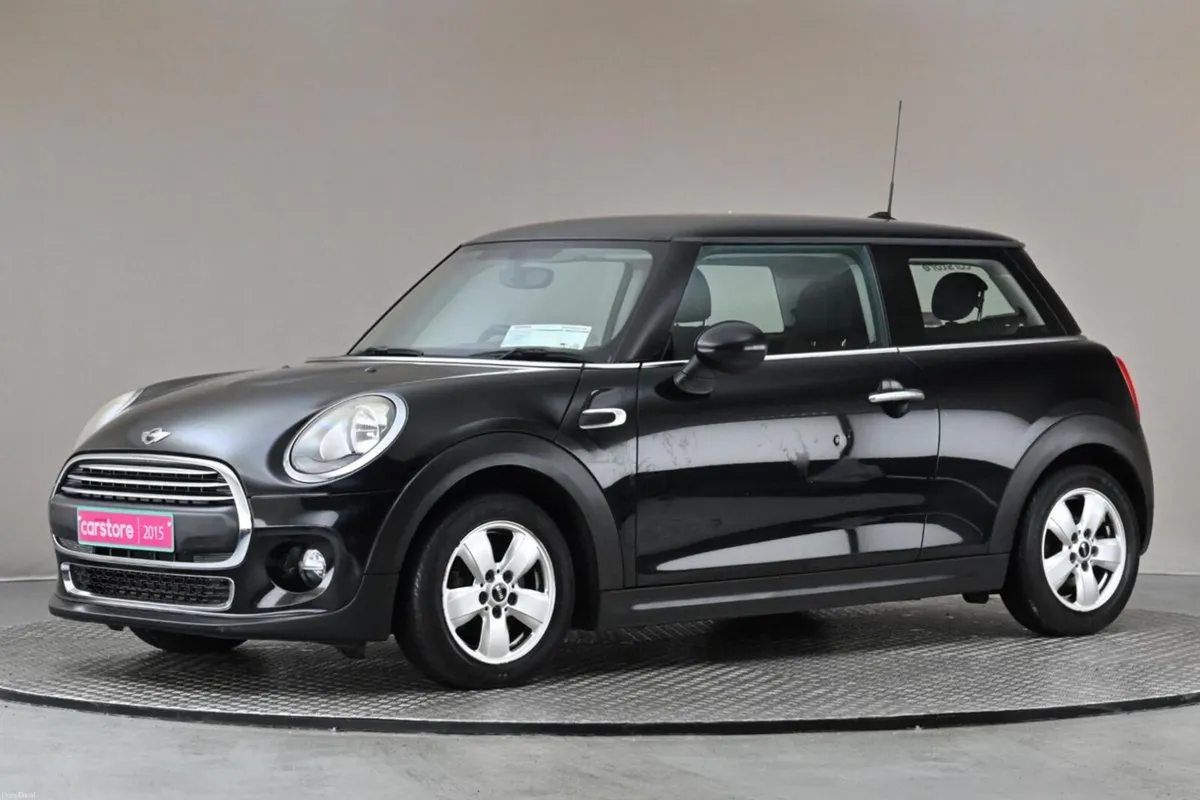 Mini One 1.2 AUTO 3DR **1 YEARS WARRANTY** - Image 4