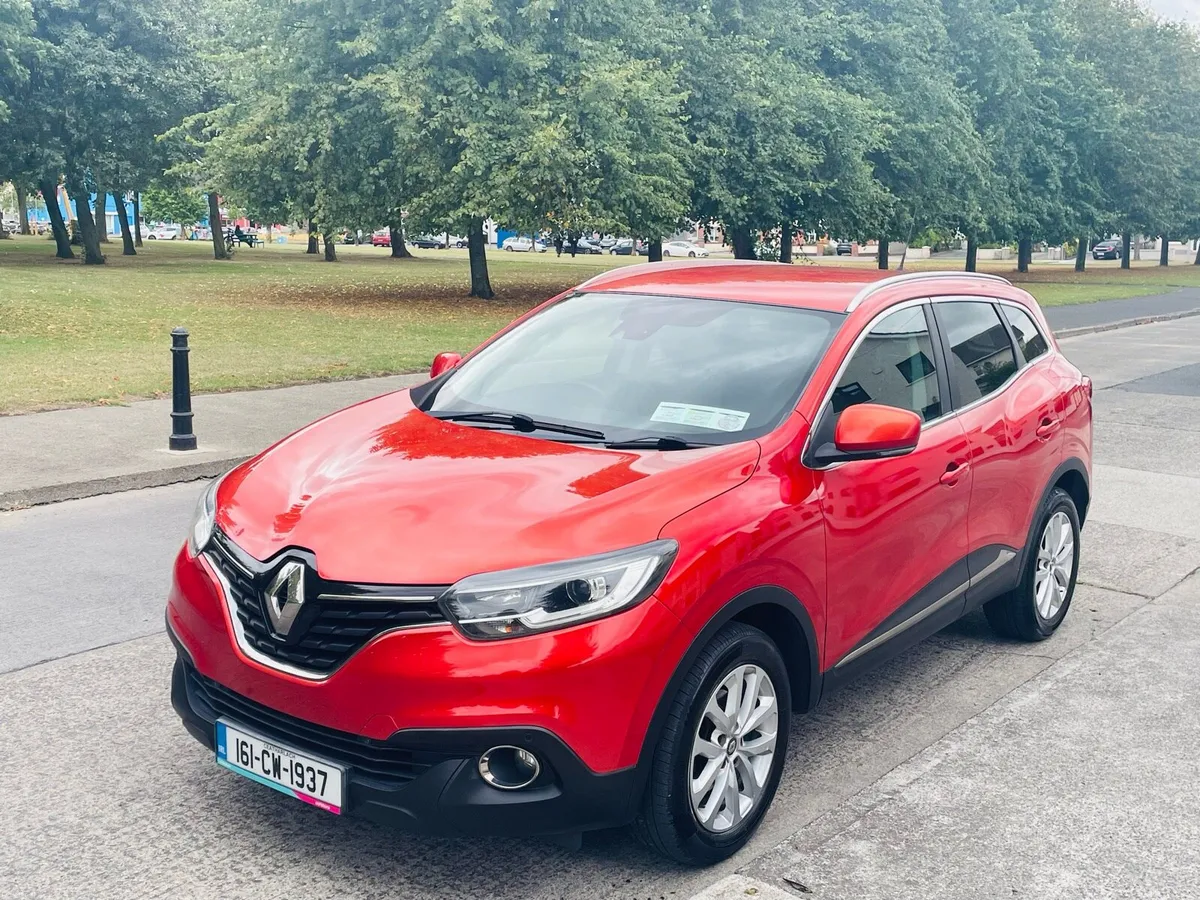 Renault Kadjar Auto Nct 7/27 - Image 3