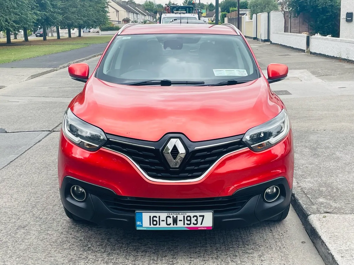Renault Kadjar Auto Nct 7/27 - Image 5