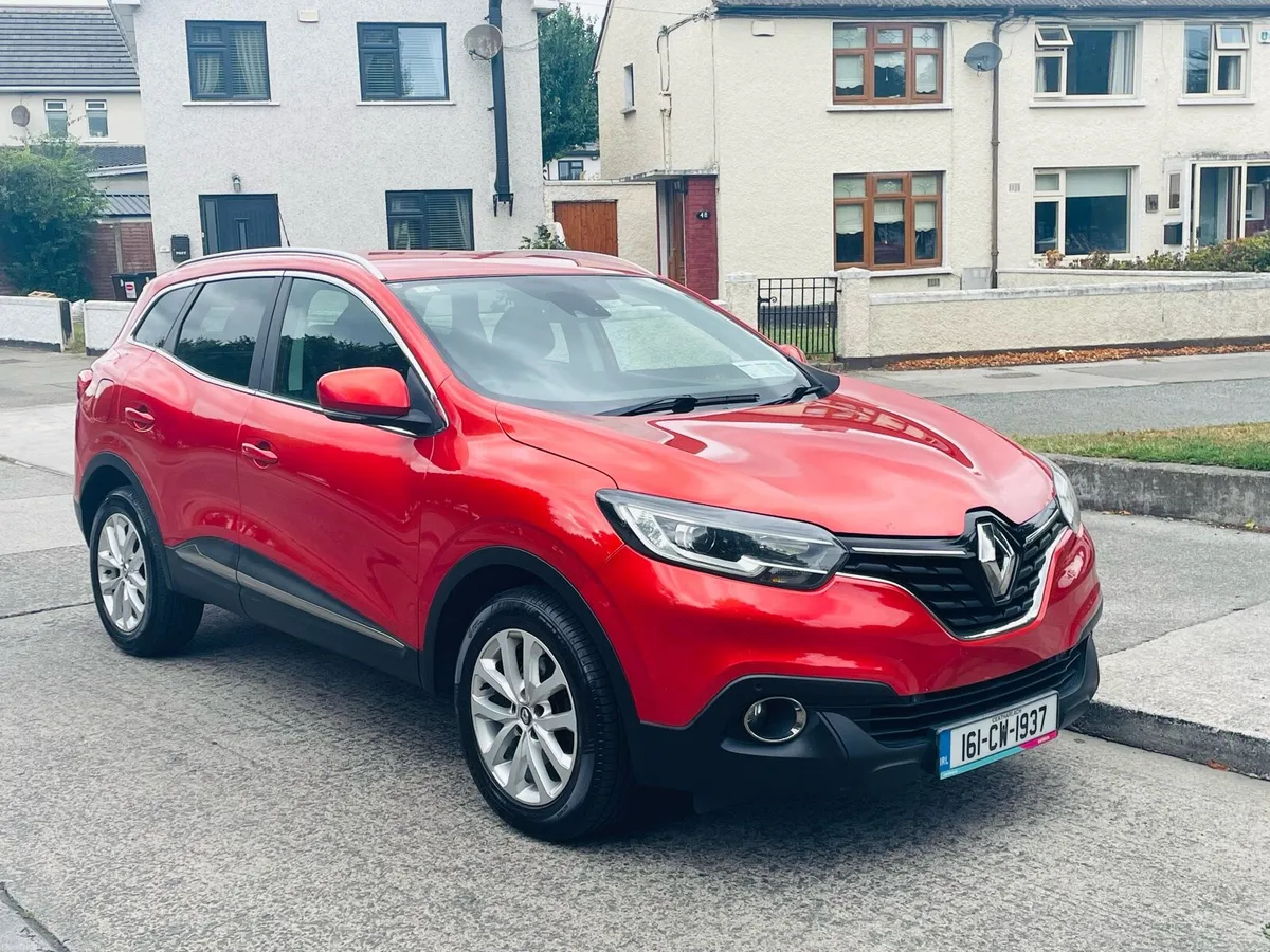 Renault Kadjar Auto Nct 7/27 - Image 1