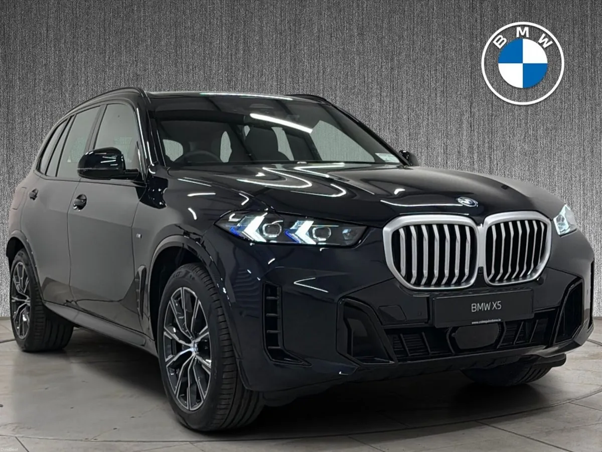 BMW X5 xDrive50e M Sport LCI IMMEDIATE DELIVERY - Image 1