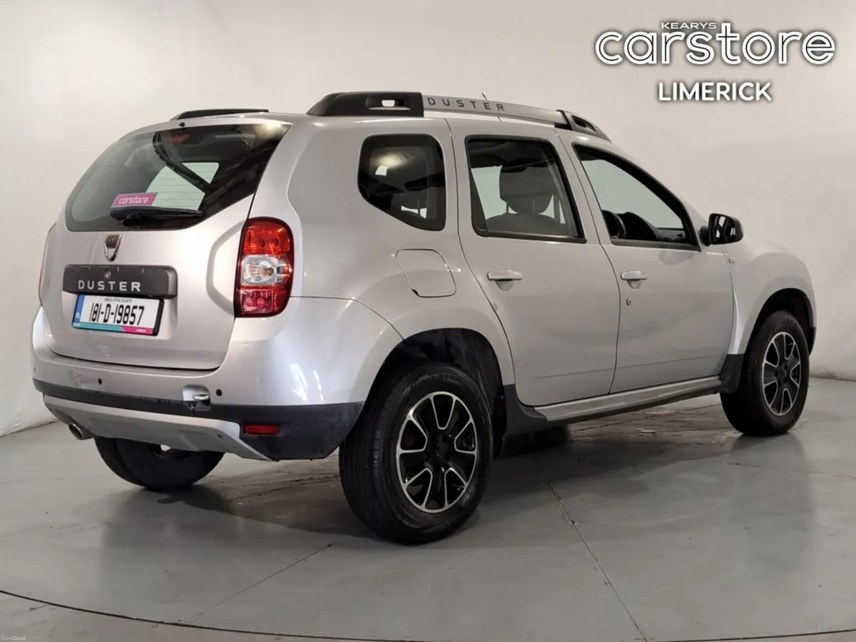 Dacia Duster 1.5 dCi 110 PRESTIGE - Image 3