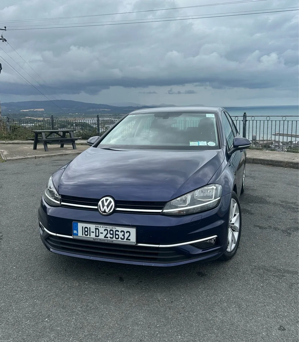 Volkswagen Golf HIGHLINE 1.0 TSI - Image 1
