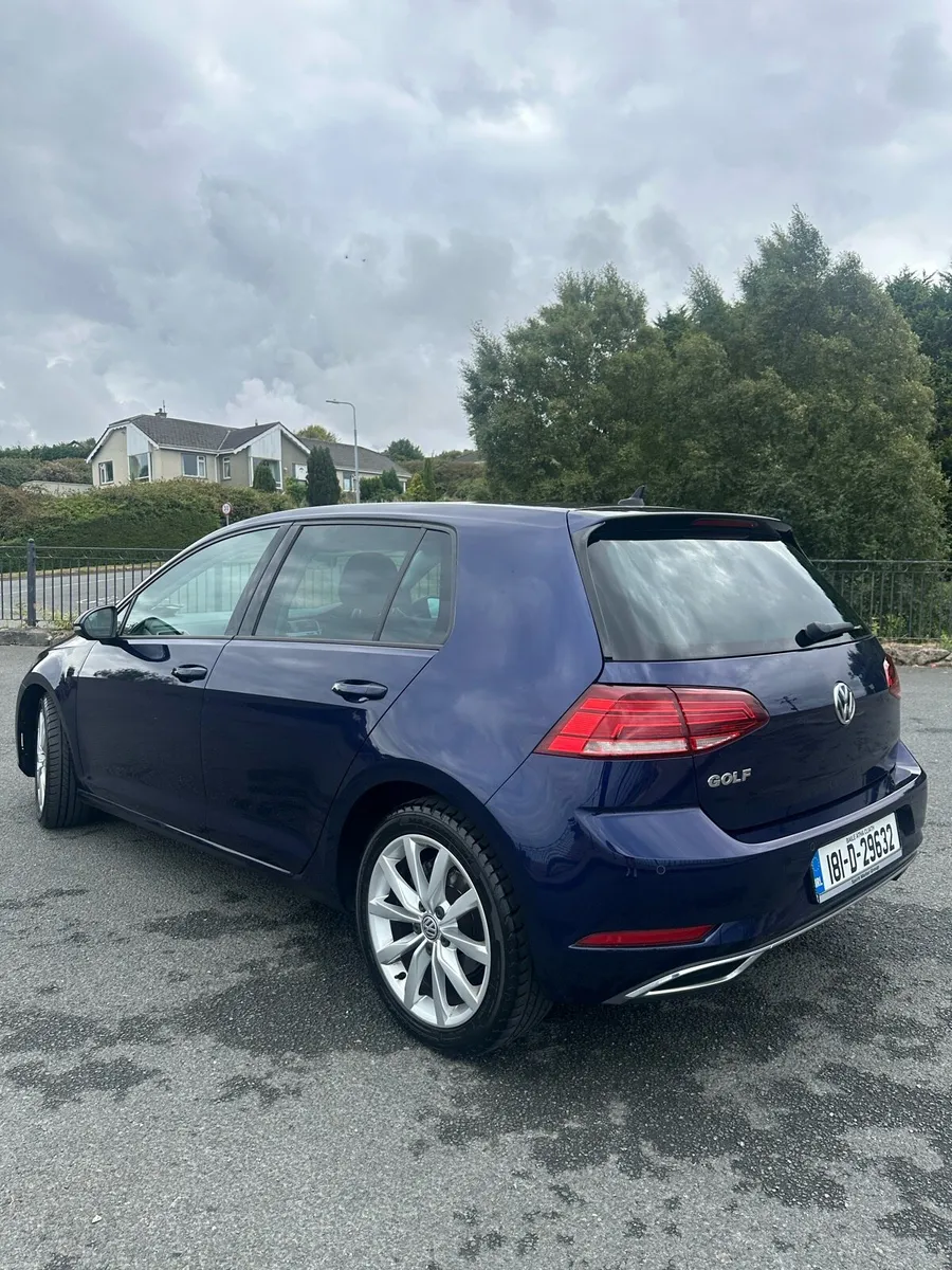Volkswagen Golf HIGHLINE 1.0 TSI - Image 6