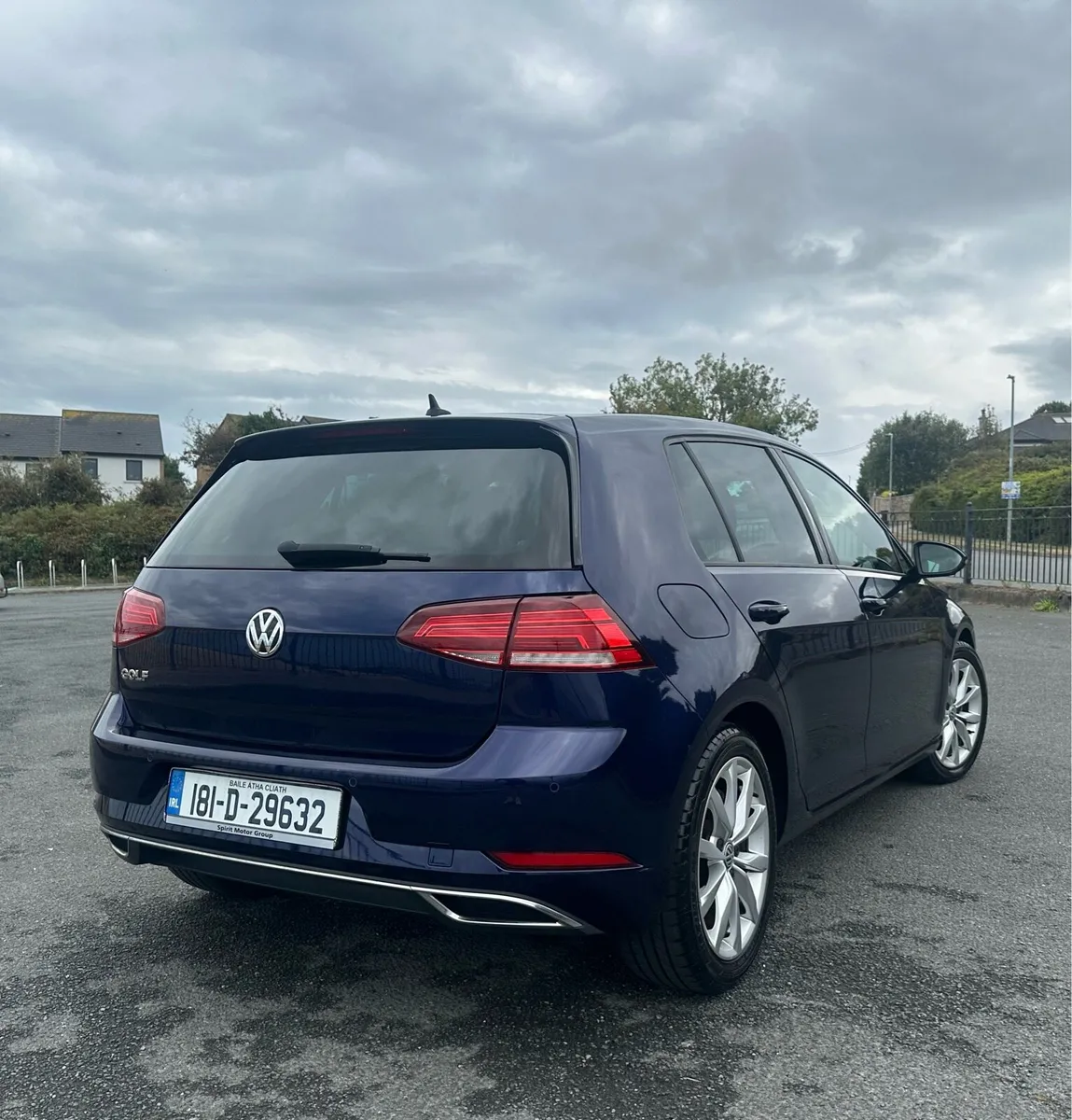 Volkswagen Golf HIGHLINE 1.0 TSI - Image 4