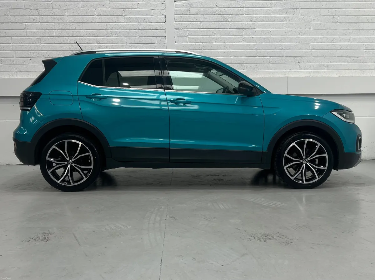 Volkswagen T-Cross Style 1.0TSI 115bhp 5dr Auto - Image 5