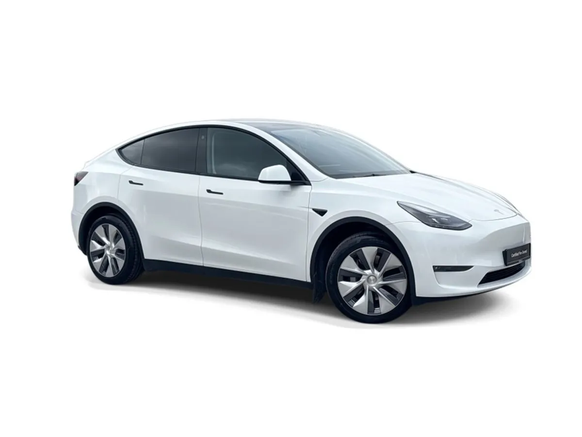 Tesla Model Y LONG RANGE AWD - Image 1
