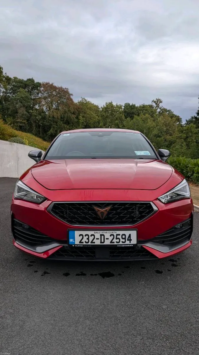 Cupra Leon 2023 Hatchback 1.5 eTSI mild-hybrid - Image 5