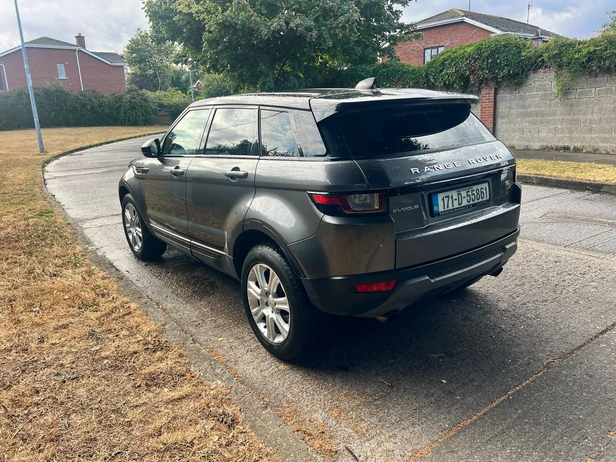 Land Rover Range Rover Evoque*New Nct*New Turbo - Image 4
