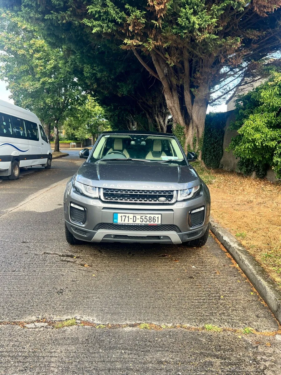 Land Rover Range Rover Evoque*New Nct*New Turbo - Image 2