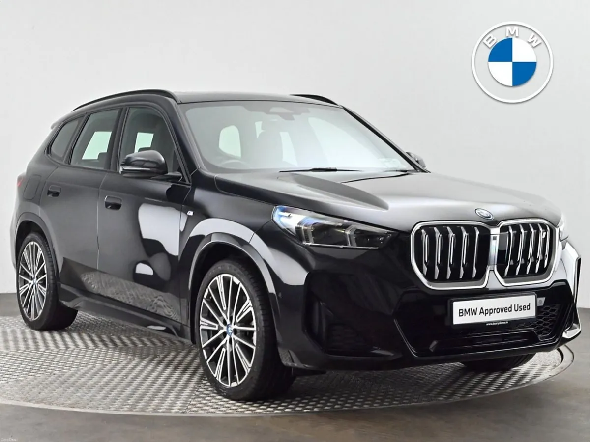 BMW iX1 xDrive30 M Sport - Image 1