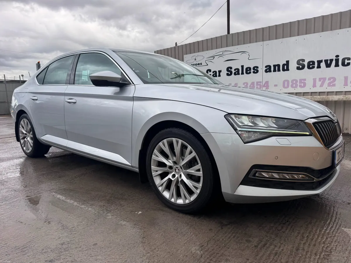 202 Skoda Superb Style 1.6TDI 120HP DSG - Image 6