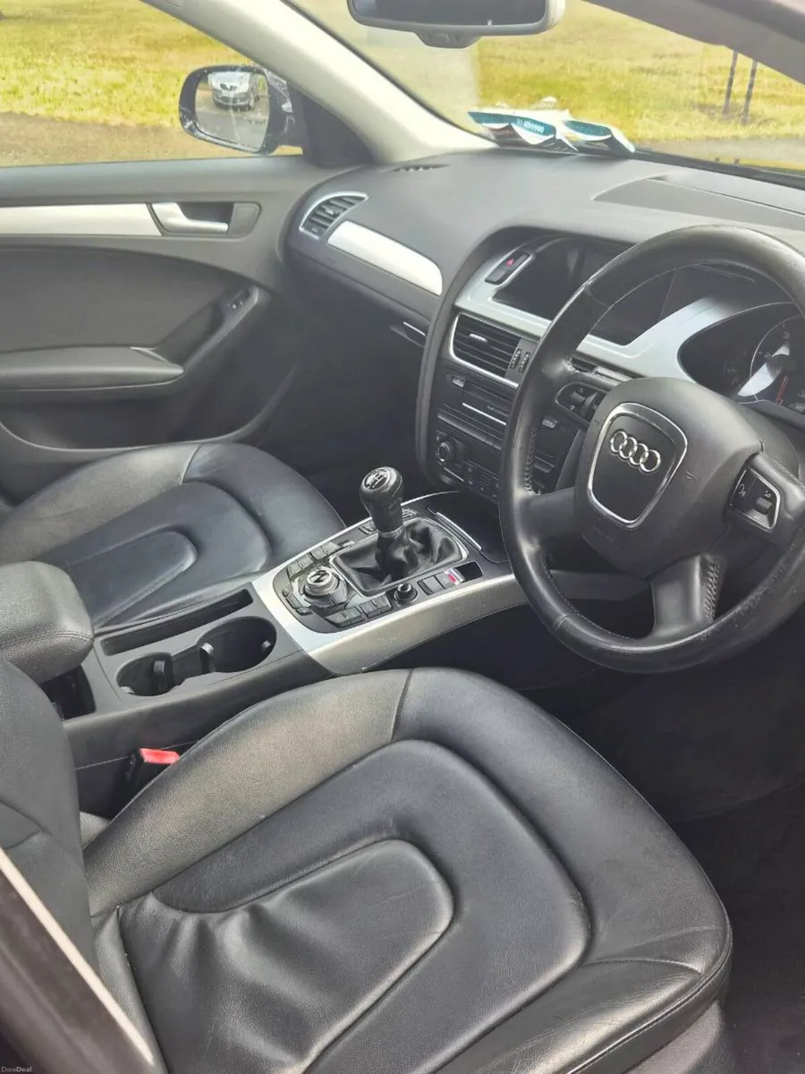 2012 Audi A4 2.0 TDI Diesel NCT&TAX out Swap - Image 6