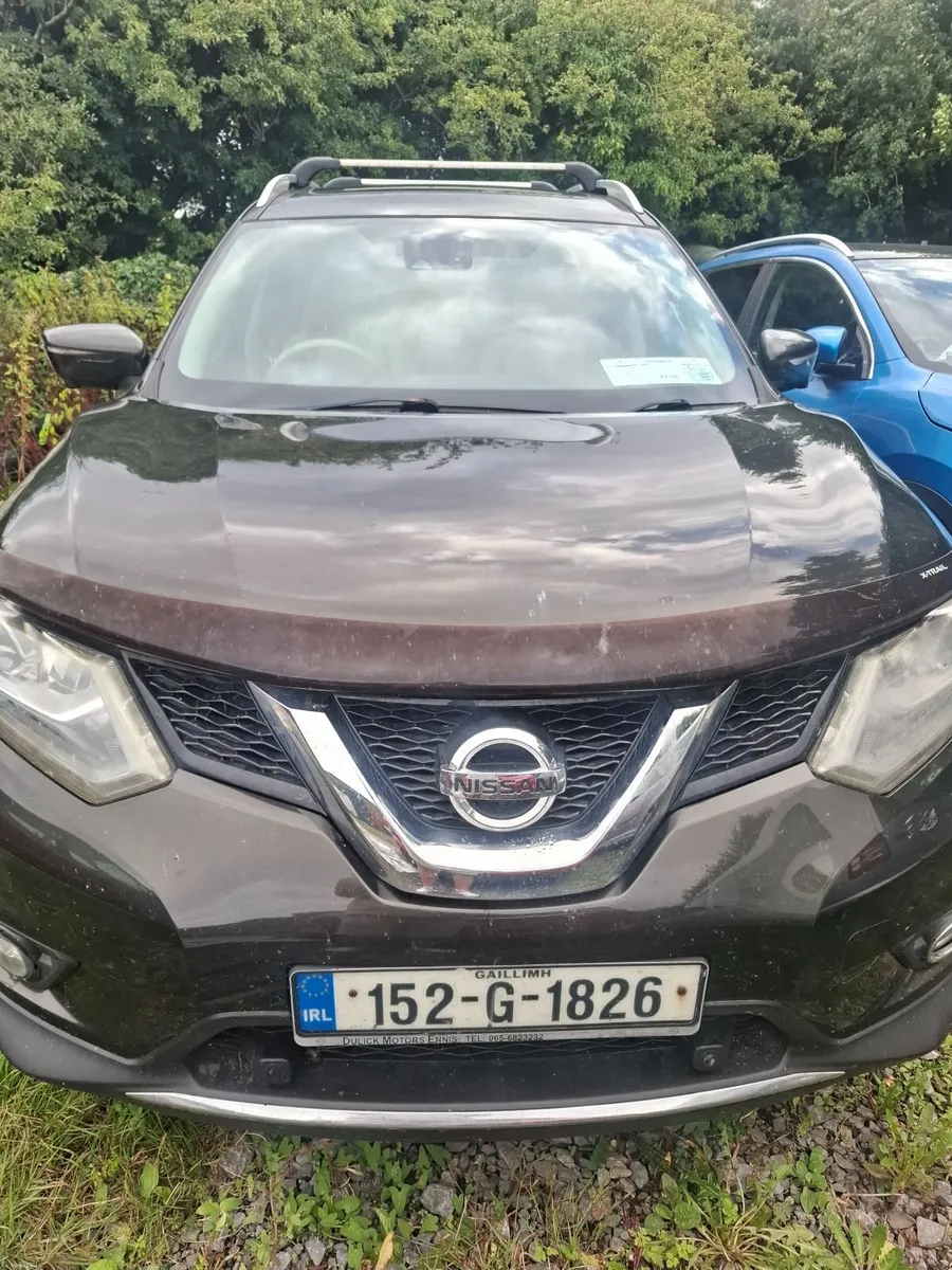 Nissan X-Trail 2015 - Image 4