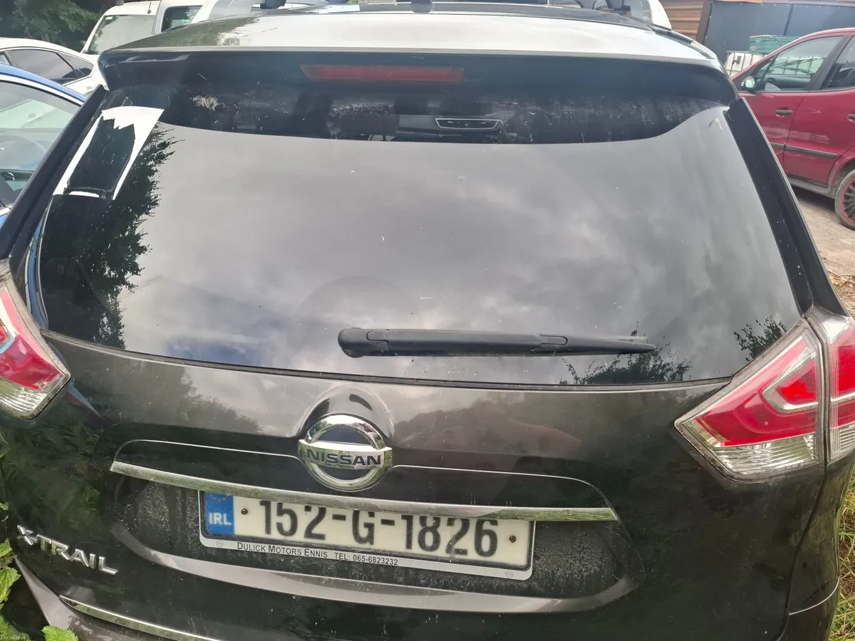 Nissan X-Trail 2015 - Image 3