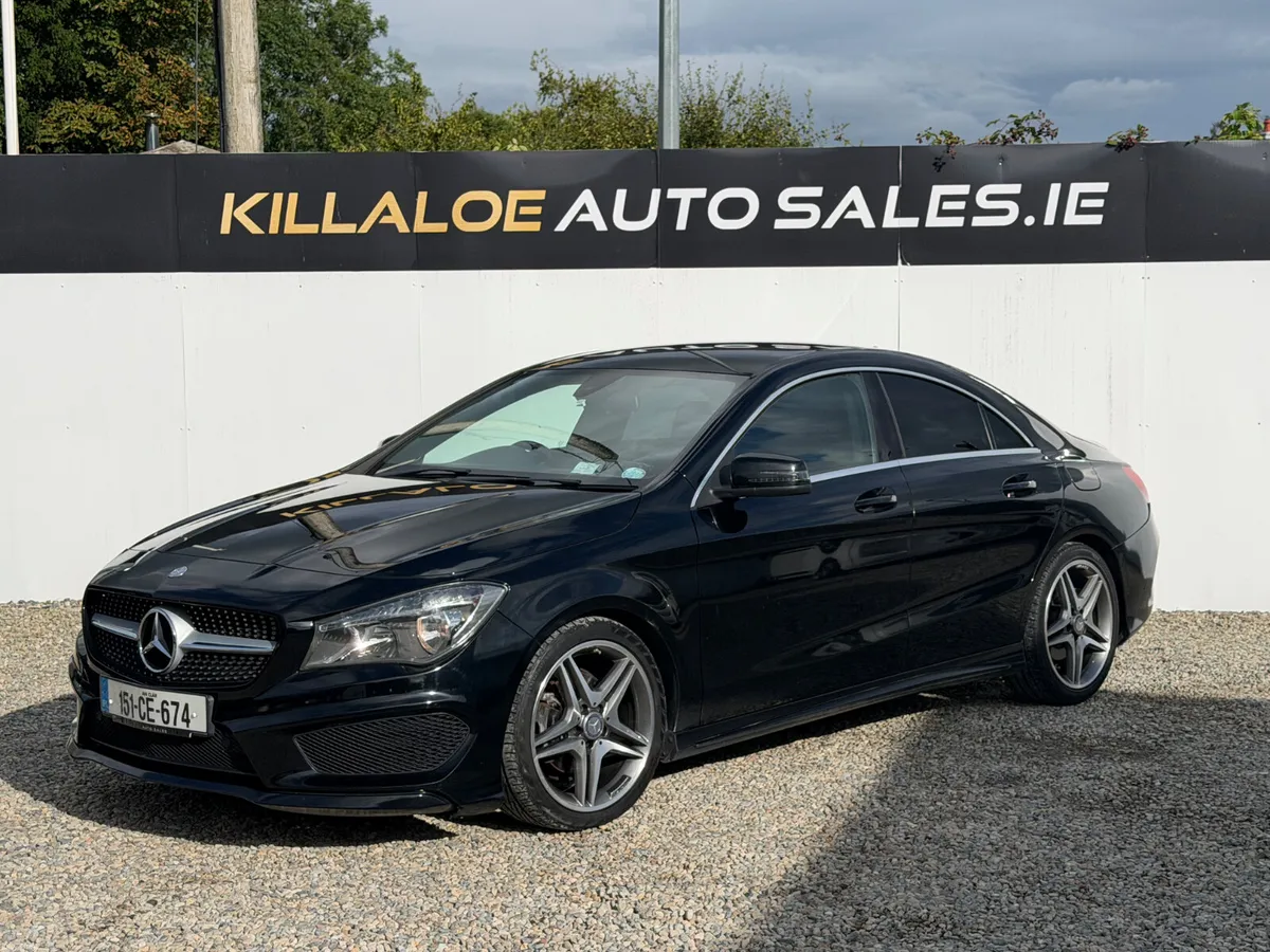 2015 Mercedes-Benz CLA 1.5P MANUAL (Low Miles) - Image 3