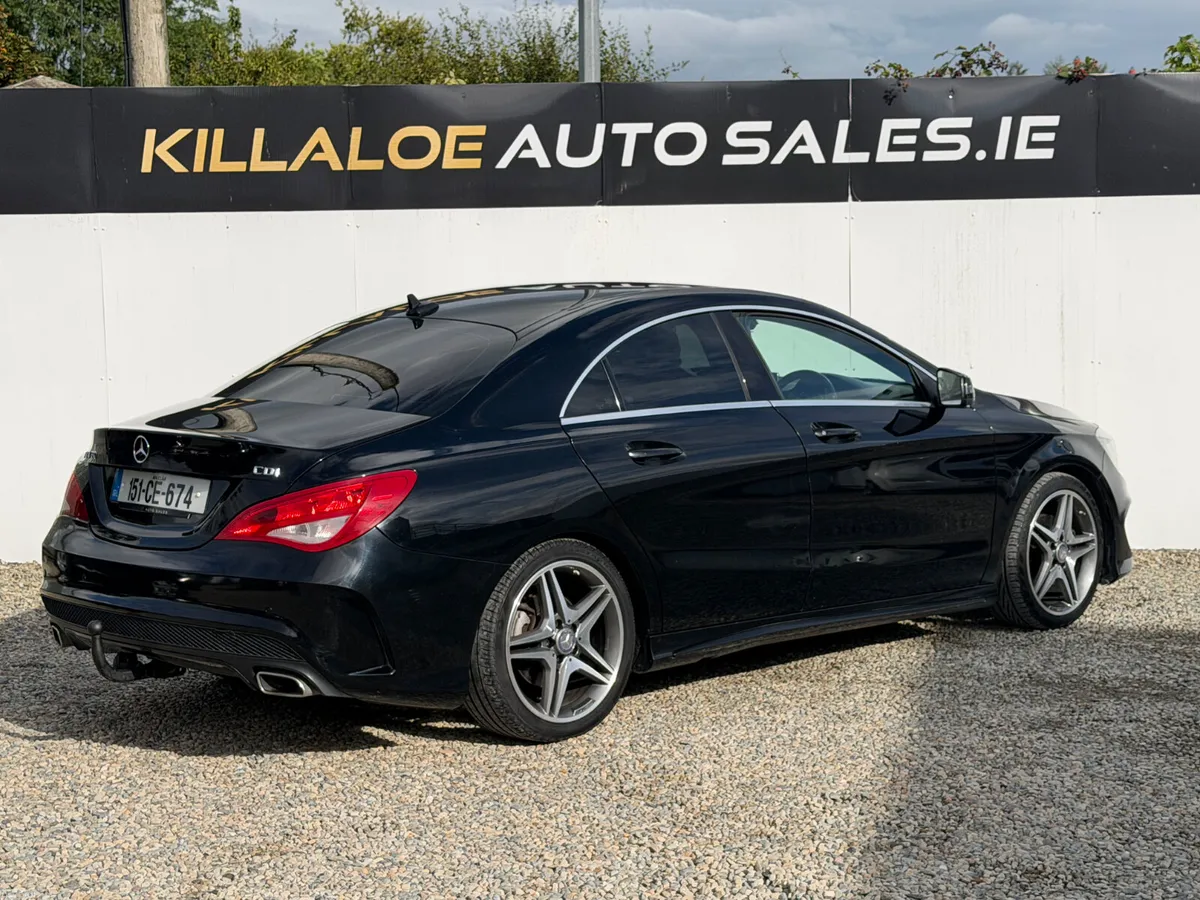 2015 Mercedes-Benz CLA 1.5P MANUAL (Low Miles) - Image 5