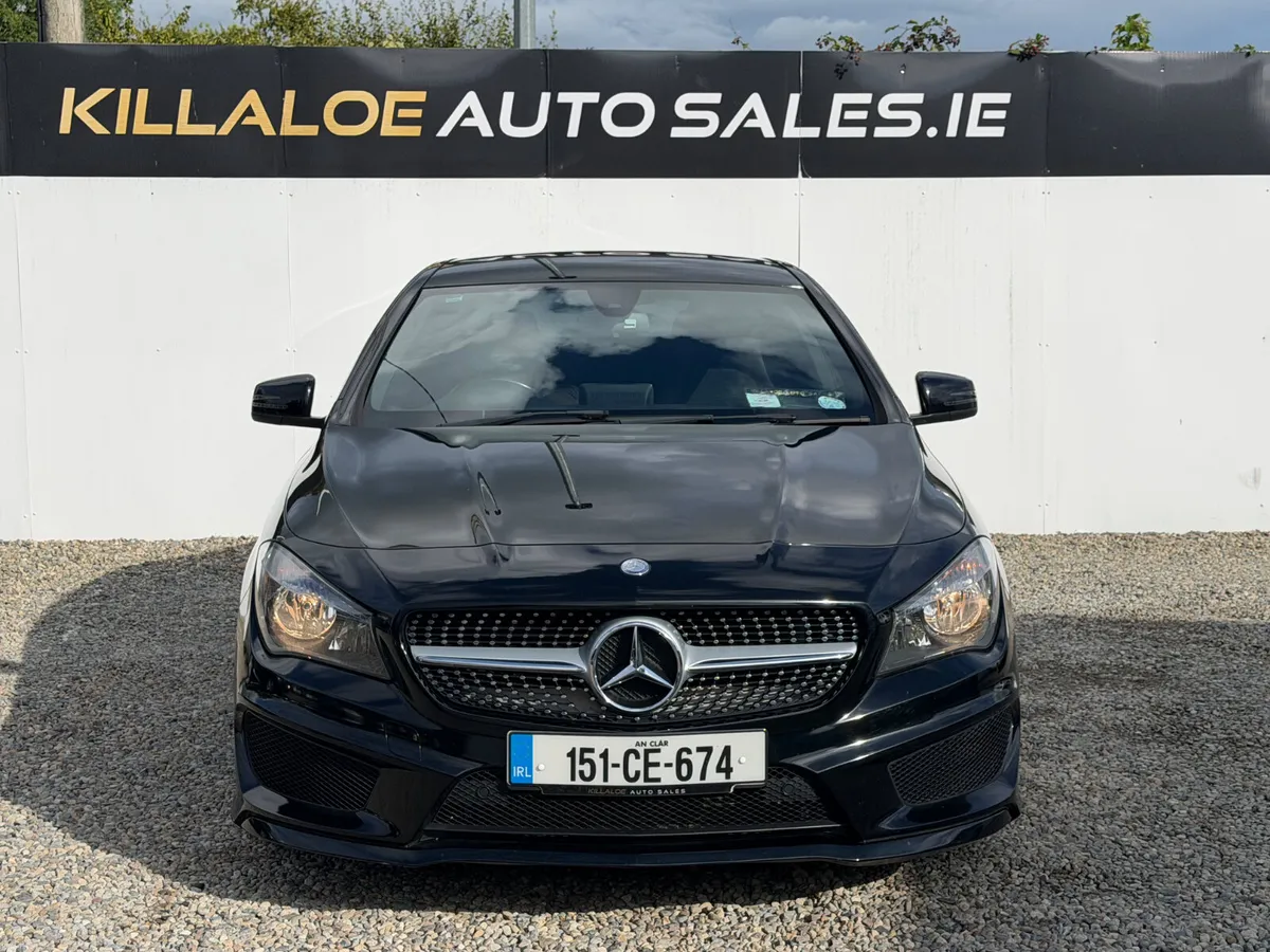 2015 Mercedes-Benz CLA 1.5P MANUAL (Low Miles) - Image 2