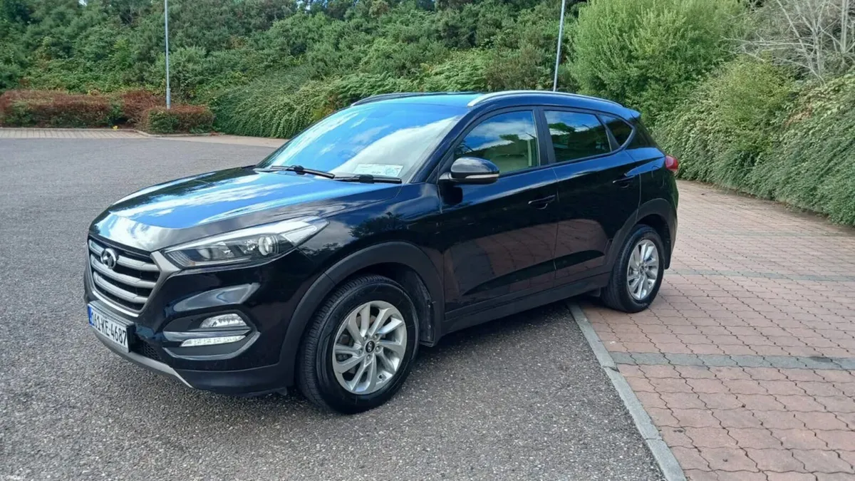 Hyundai Tucson 2016 - Image 1