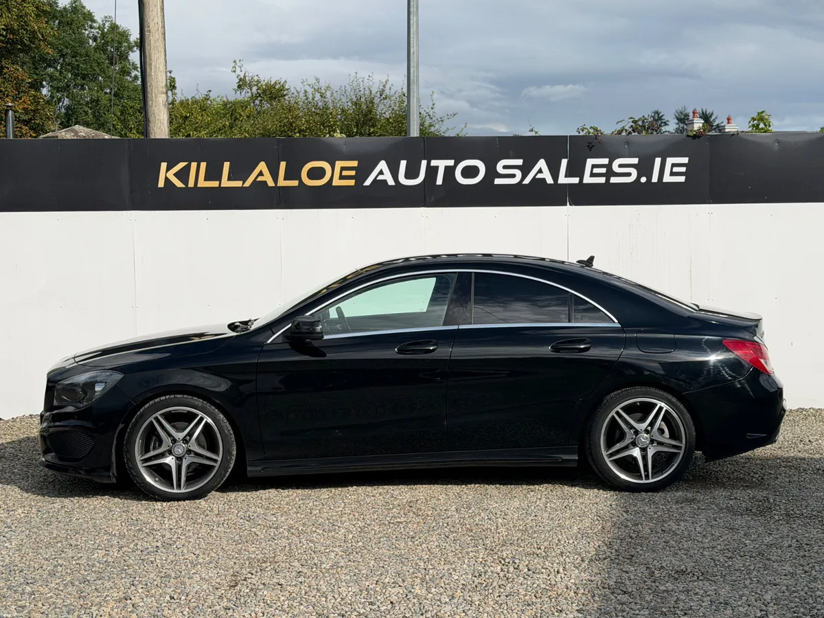 2015 Mercedes-Benz CLA 1.5P MANUAL (Low Miles) - Image 6
