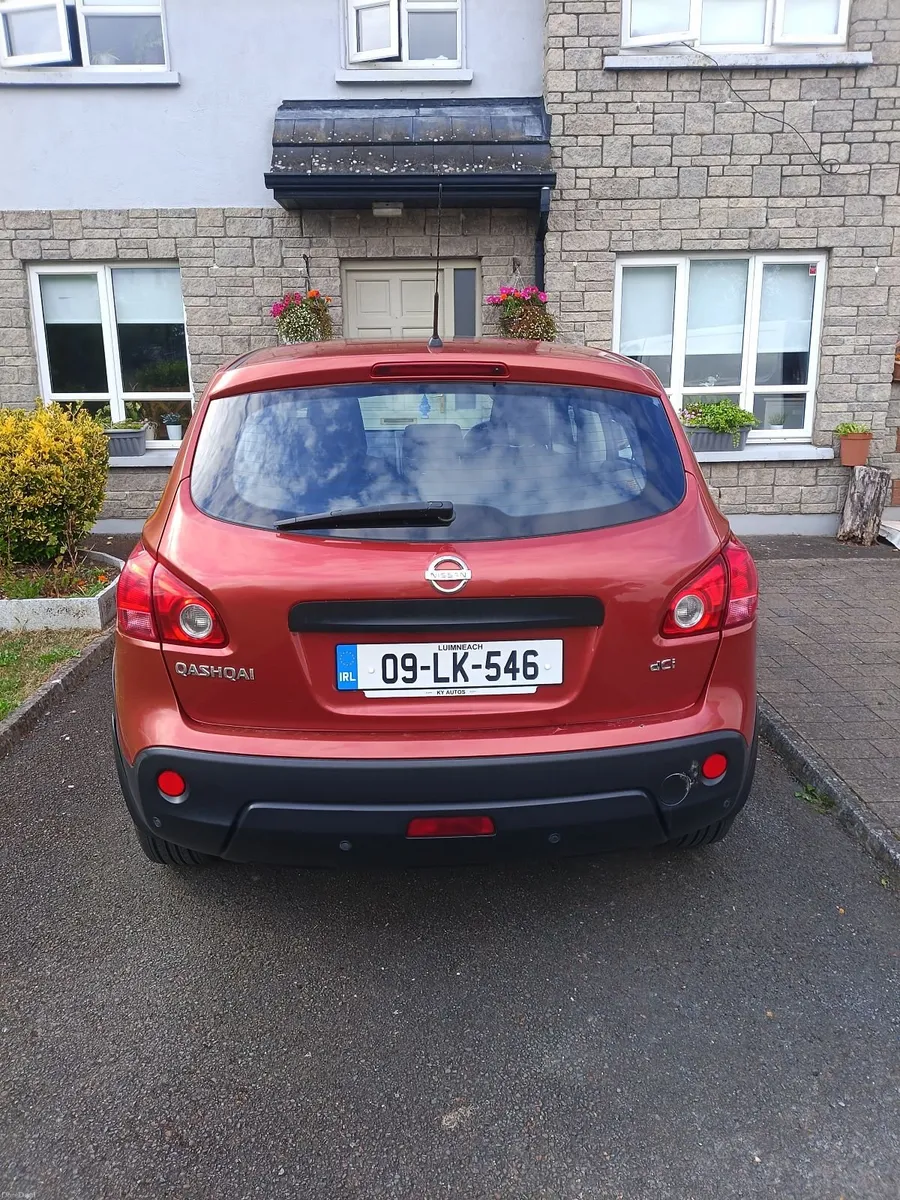 Nissan Qashqai 2009 - Image 3