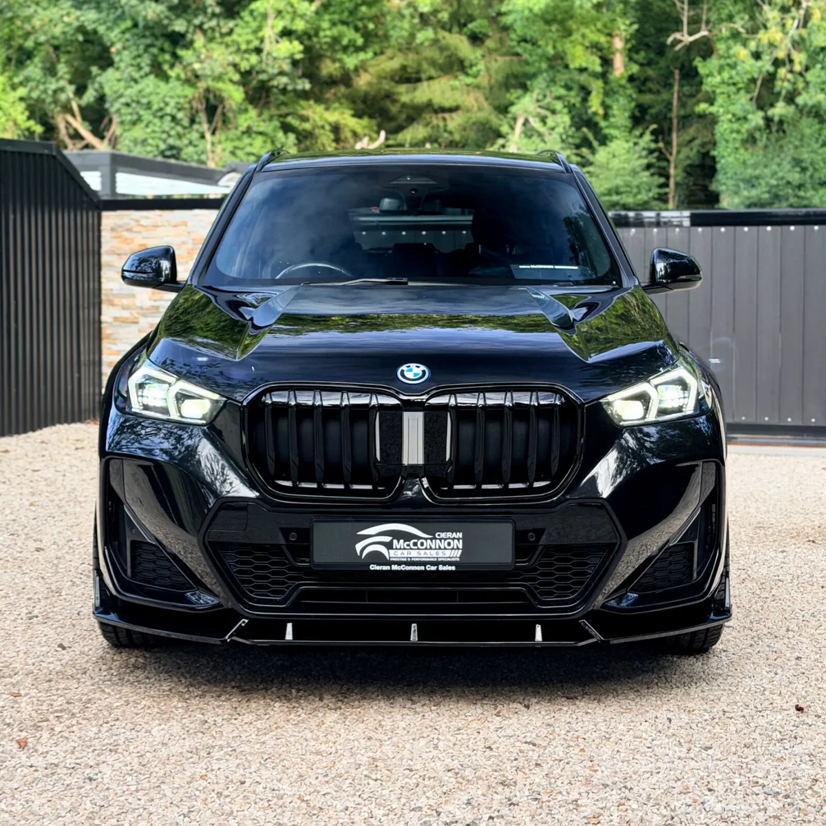 2023 (232) BMW X1 xDrive25e M Sport X-DRIVE - Image 3