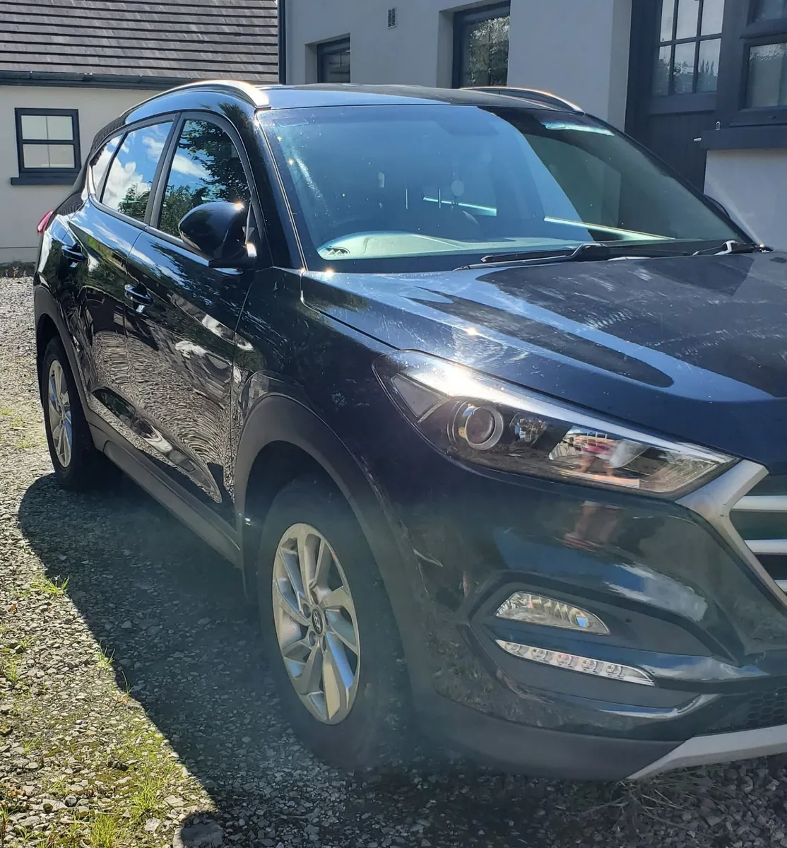 Hyundai Tucson Executive 2018 - Image 2