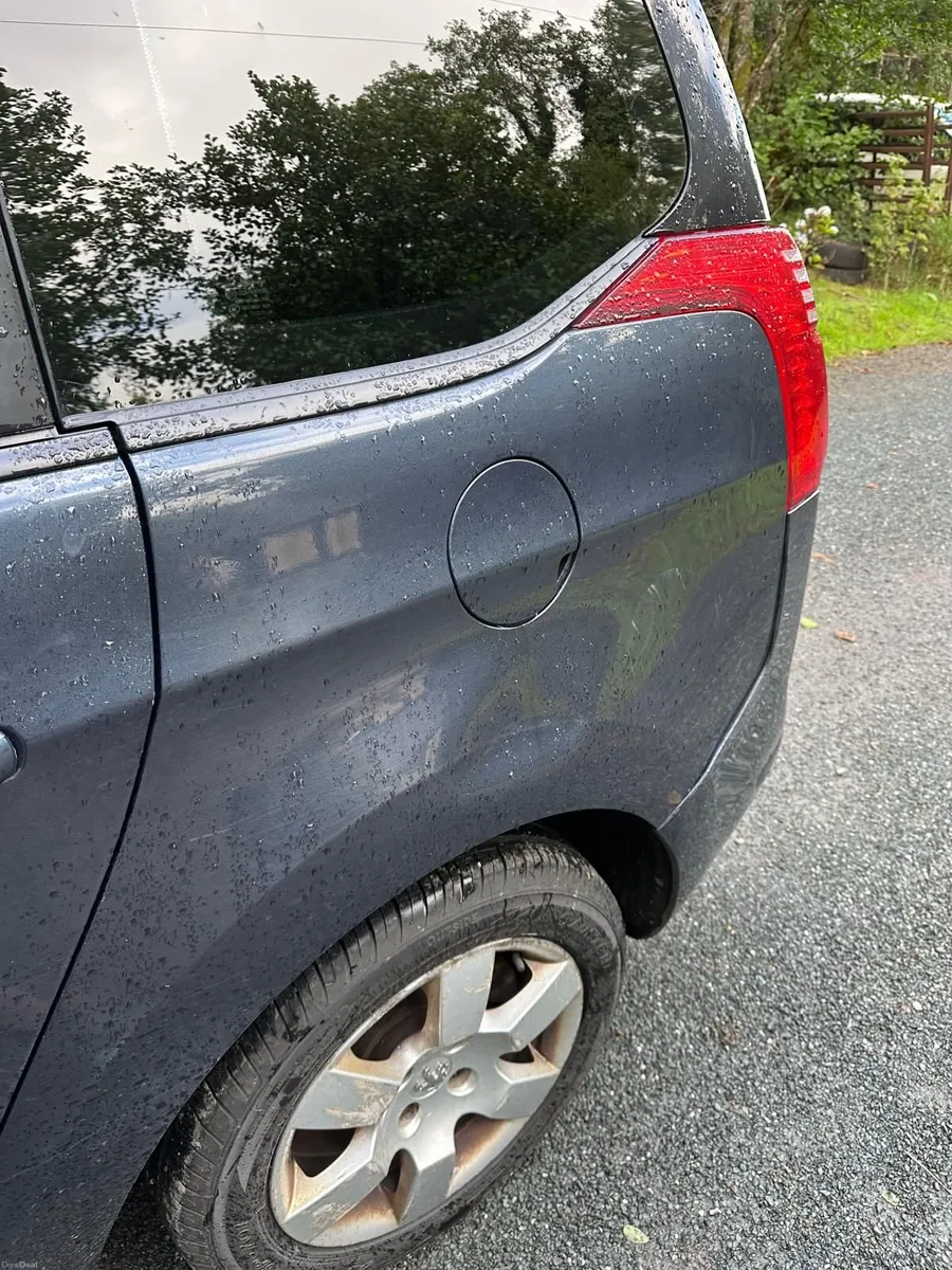 Peugeot 5008 2013 1.6HDI Access - Image 5