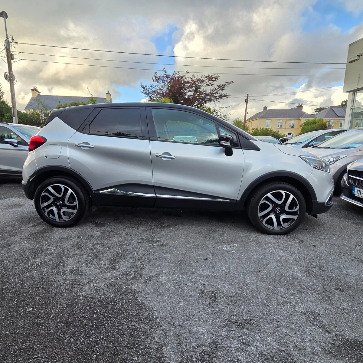 Renault Captur 2017 Signature X NAV - Image 4