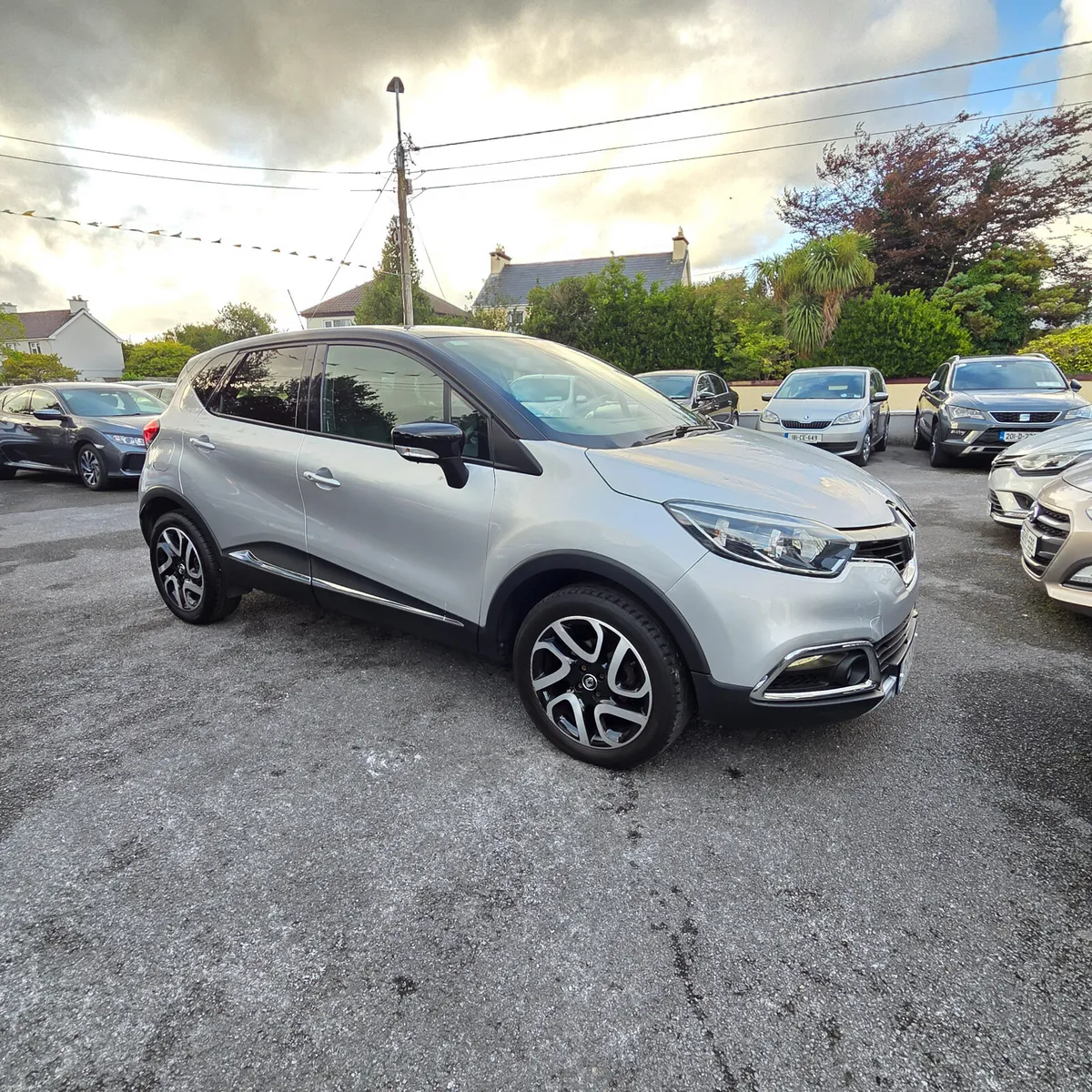 Renault Captur 2017 Signature X NAV - Image 6
