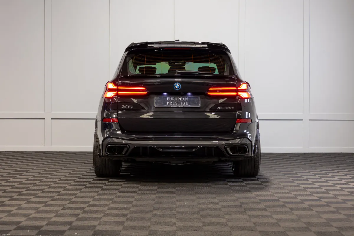 2026 BMW X5 X-Drive 50e M-Sport - Image 5