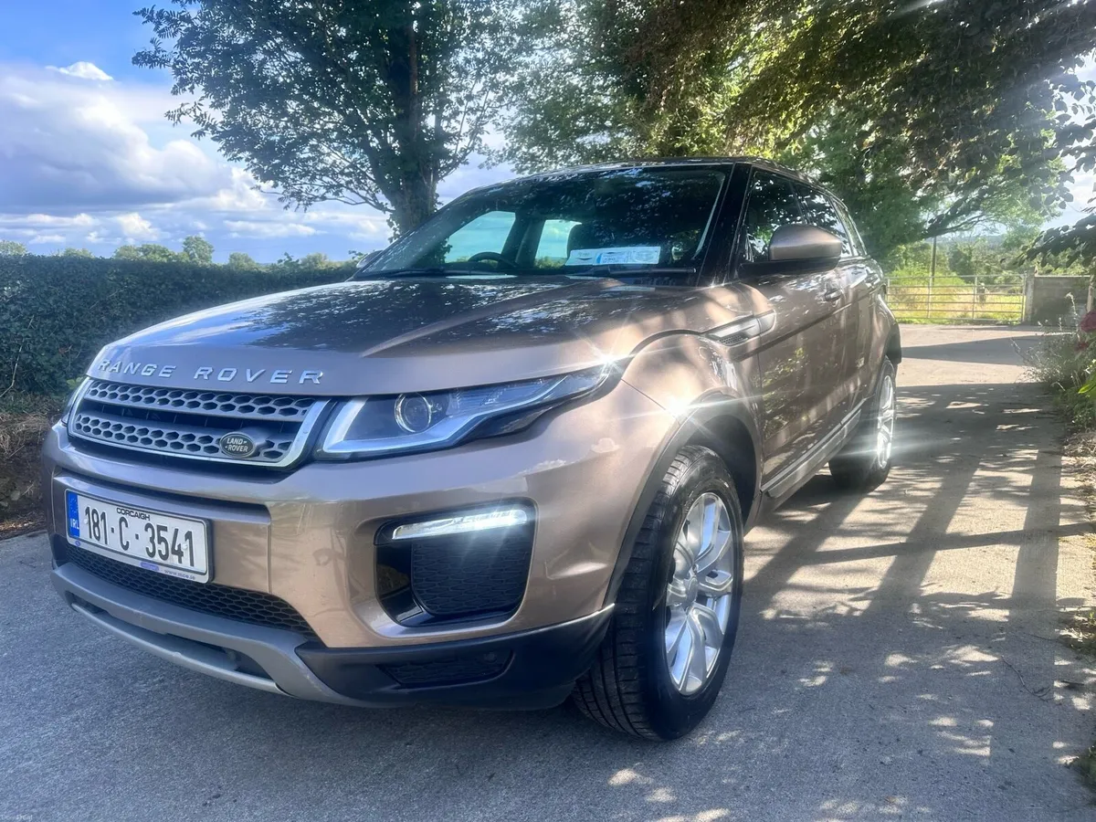 Range Rover Evoque - Image 2