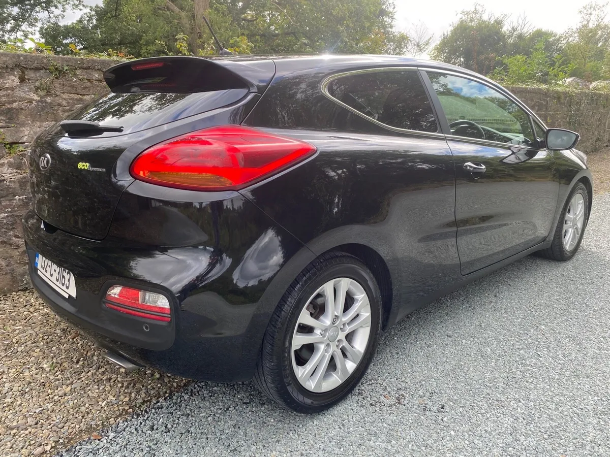 2013 KIA CEED 1.6D NCT 2/27 TAXED 4/27 €3800 - Image 5
