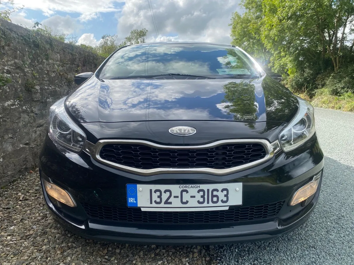 2013 KIA CEED 1.6D NCT 2/27 TAXED 4/27 €3800 - Image 6
