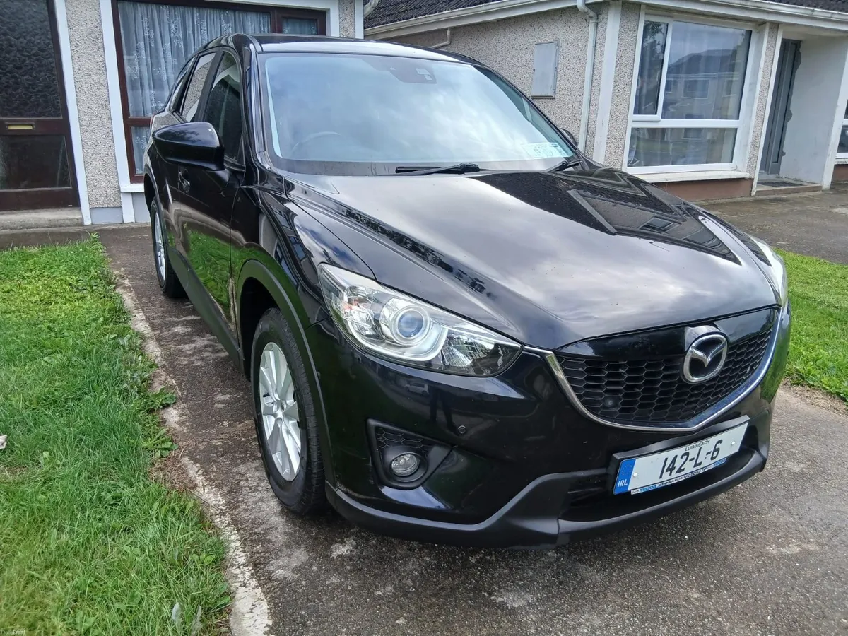 2014 Mazda CX-5  New Nct Taxed - Image 2