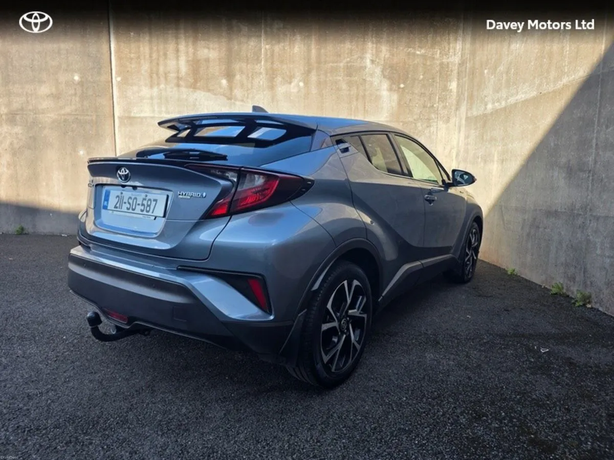 Toyota C-HR C-HR 1.8 HYBRID SPORT - Image 2