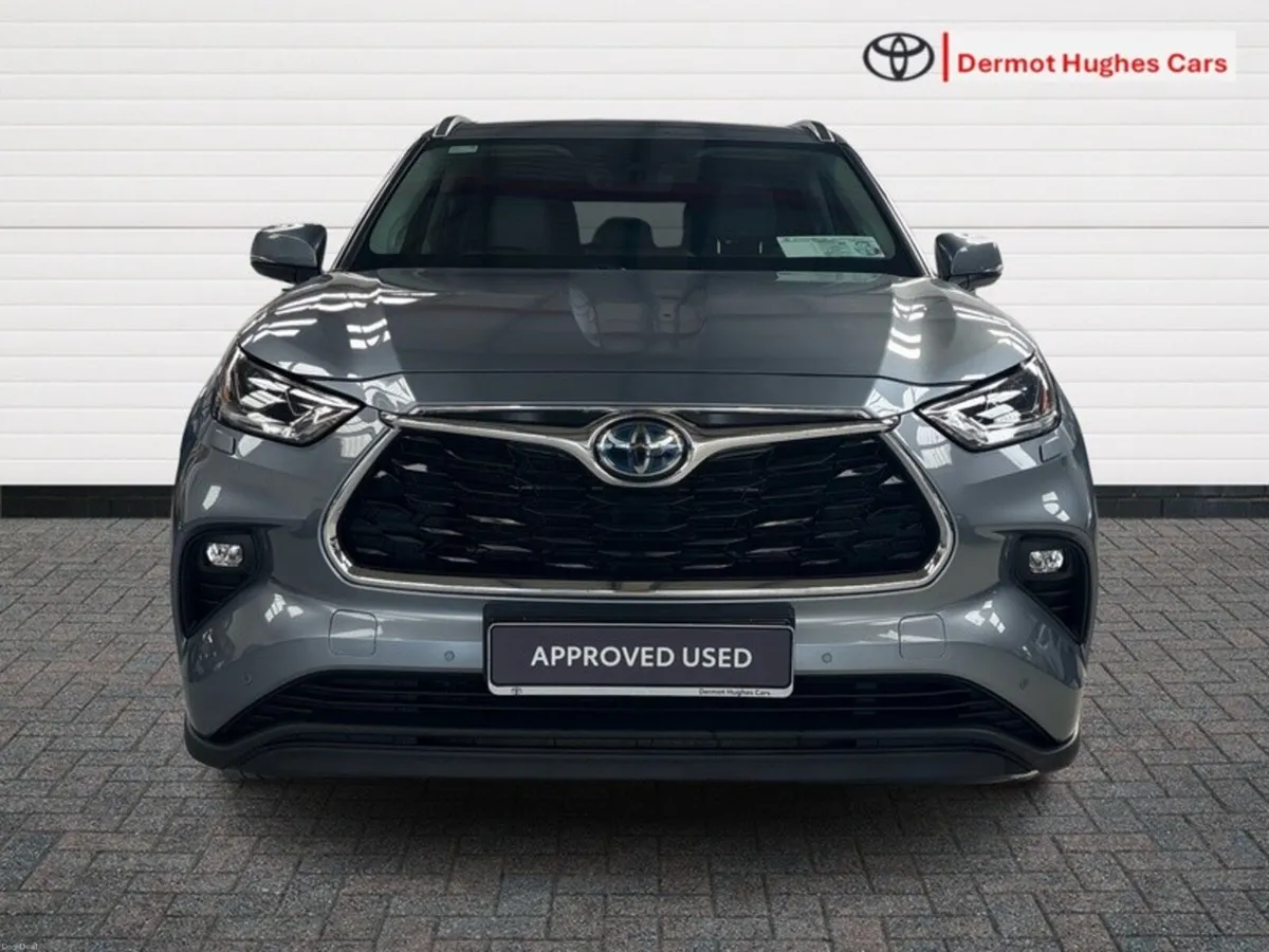 Toyota Highlander HIGHLAND SOL 4DR AUTO - Image 5