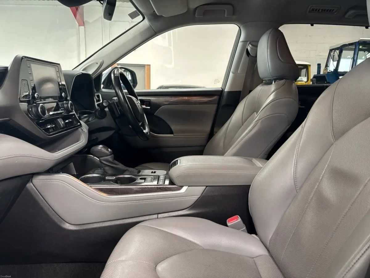 Toyota Highlander HIGHLAND SOL 4DR AUTO - Image 6