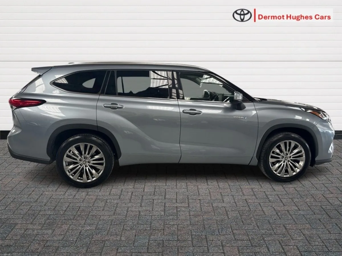Toyota Highlander HIGHLAND SOL 4DR AUTO - Image 3