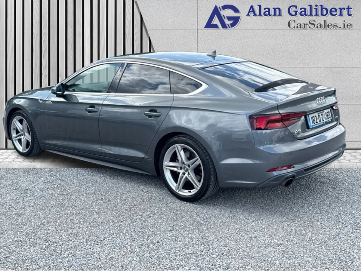 Audi A5 2.0 TFSI S LINE 190PS 5DR AU AUTO - Image 2