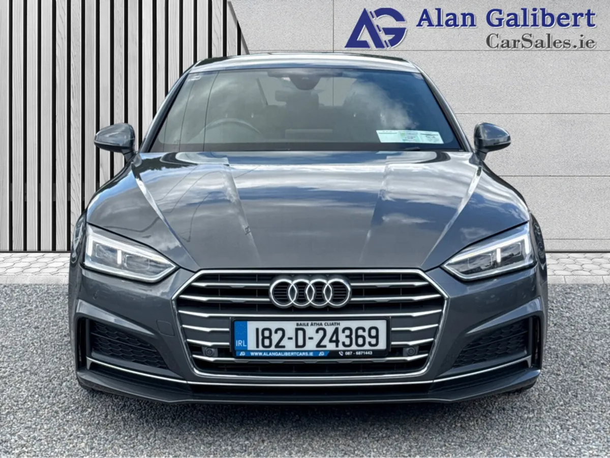Audi A5 2.0 TFSI S LINE 190PS 5DR AU AUTO - Image 4