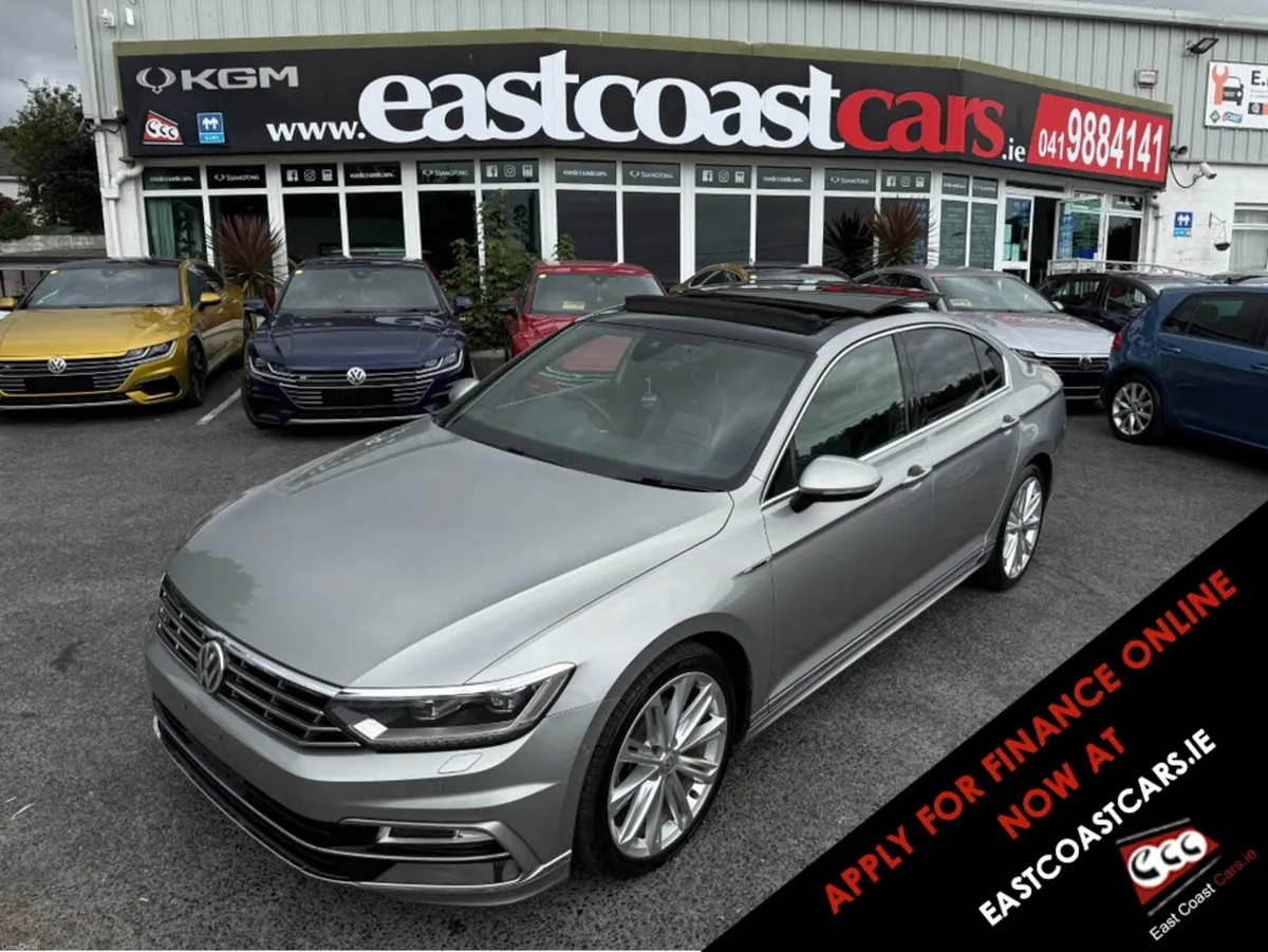 Volkswagen Passat R-LINE SUNROOF 2.0 R-LINE EDITIO - Image 1