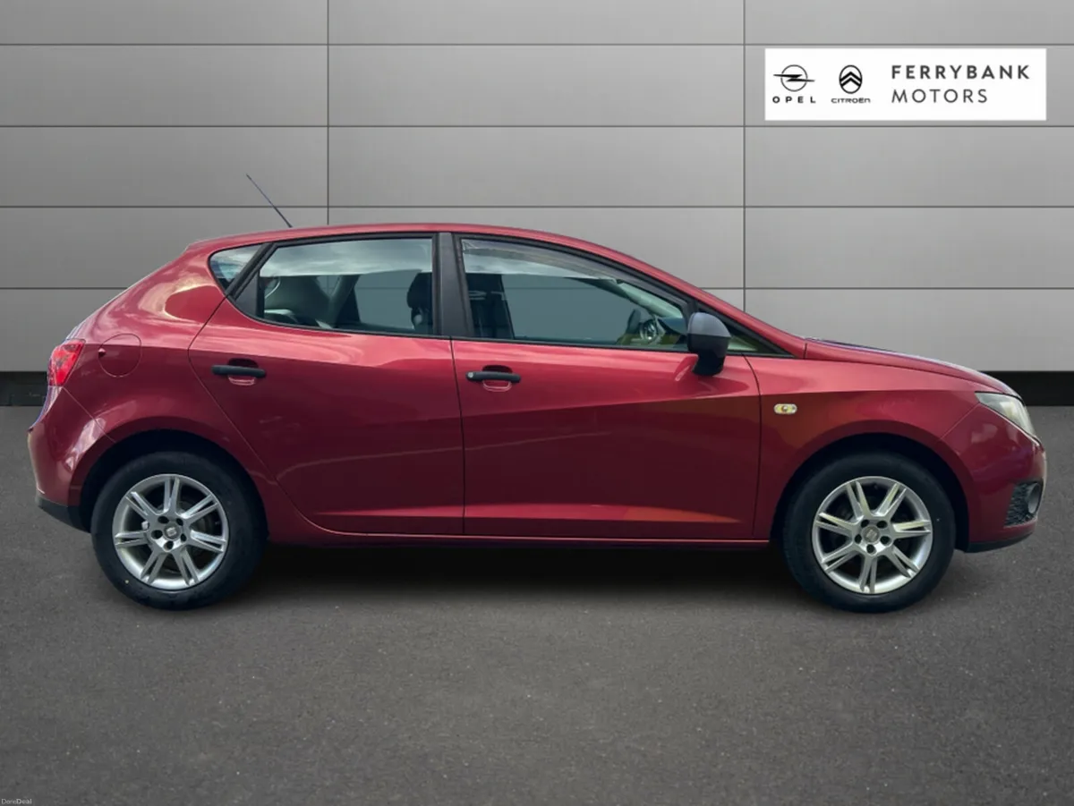 SEAT Ibiza 5DR 1.2 REFERENCE SE 4DR - Image 4