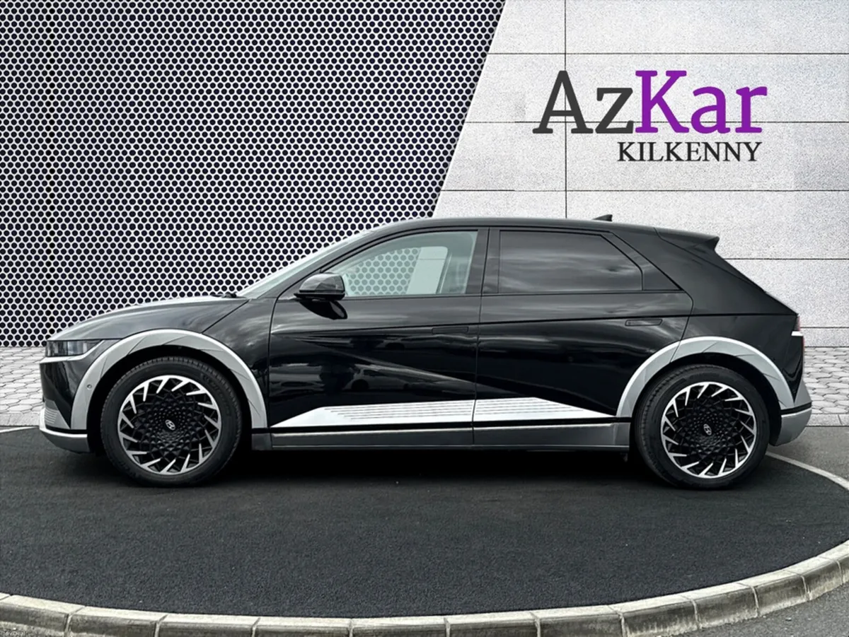 Hyundai IONIQ 5 2022 ULTIMATE 73 KWH 214BHP LONG R - Image 5